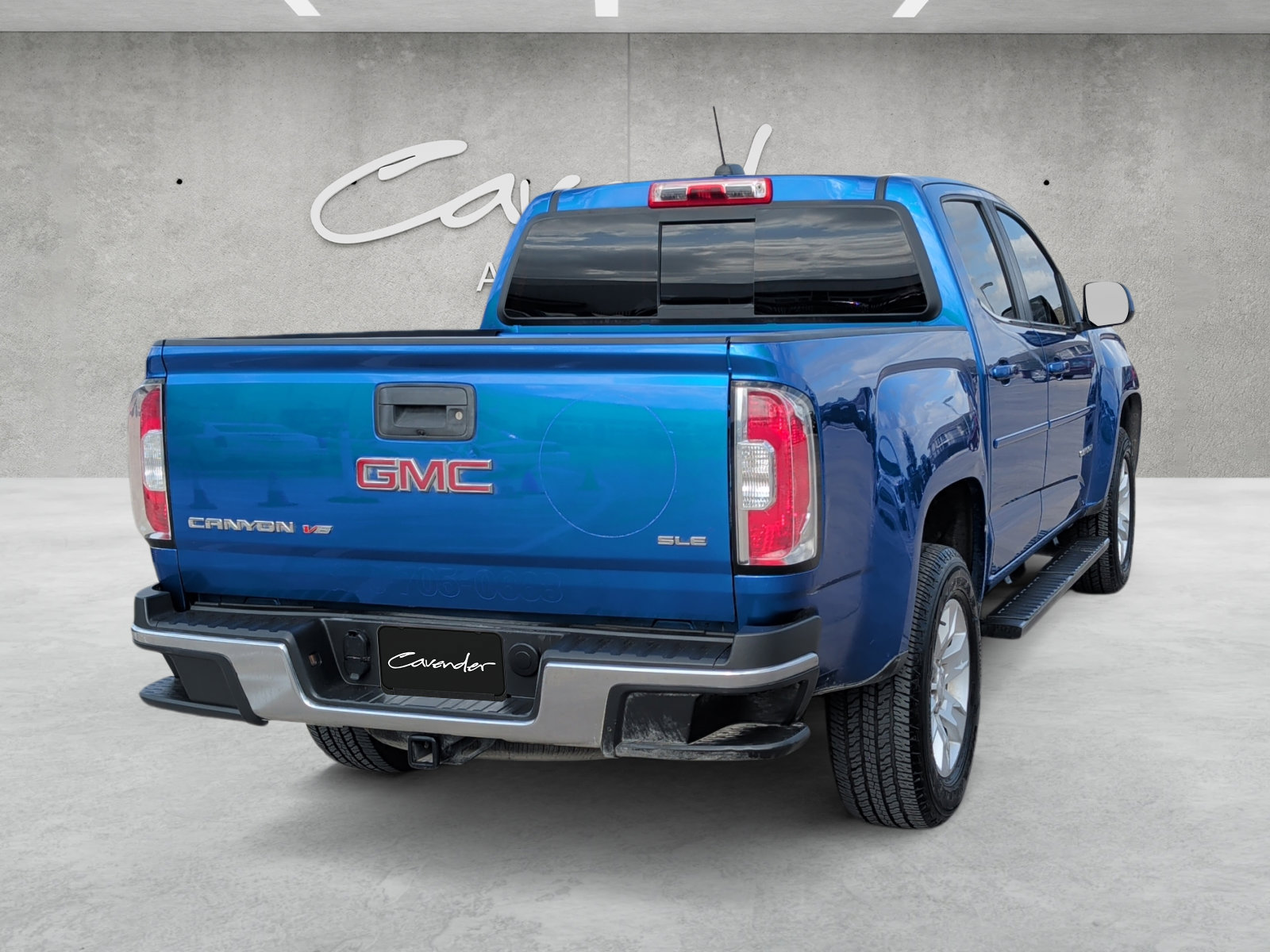 Used 2018 GMC Canyon SLE w/ SLE Convenience Package RWD image 19