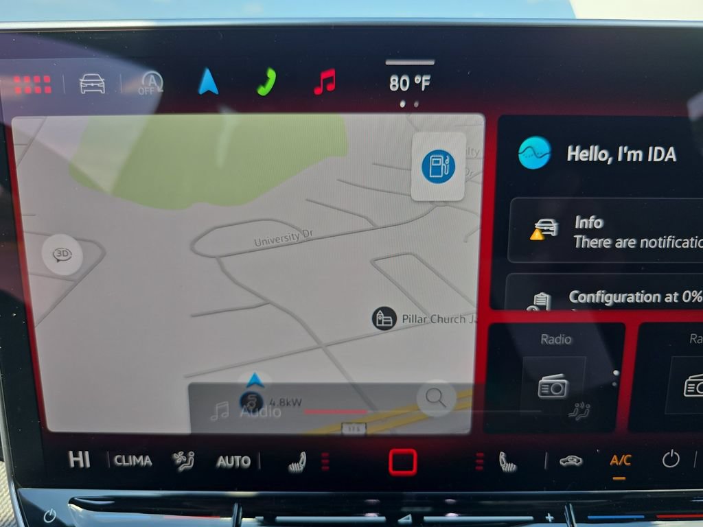 New 2026 Volkswagen GTI SE FWD image 19