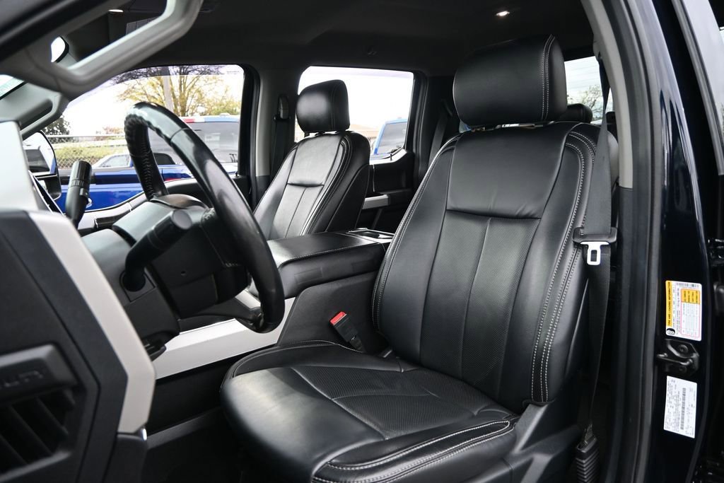 Used 2021 Ford F250 Lariat AWD/4WD image 26