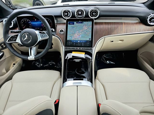 New 2026 Mercedes-Benz GLC 300 4MATIC image 25