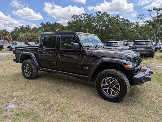 New 2026 Jeep Gladiator Rubicon AWD/4WD image 1