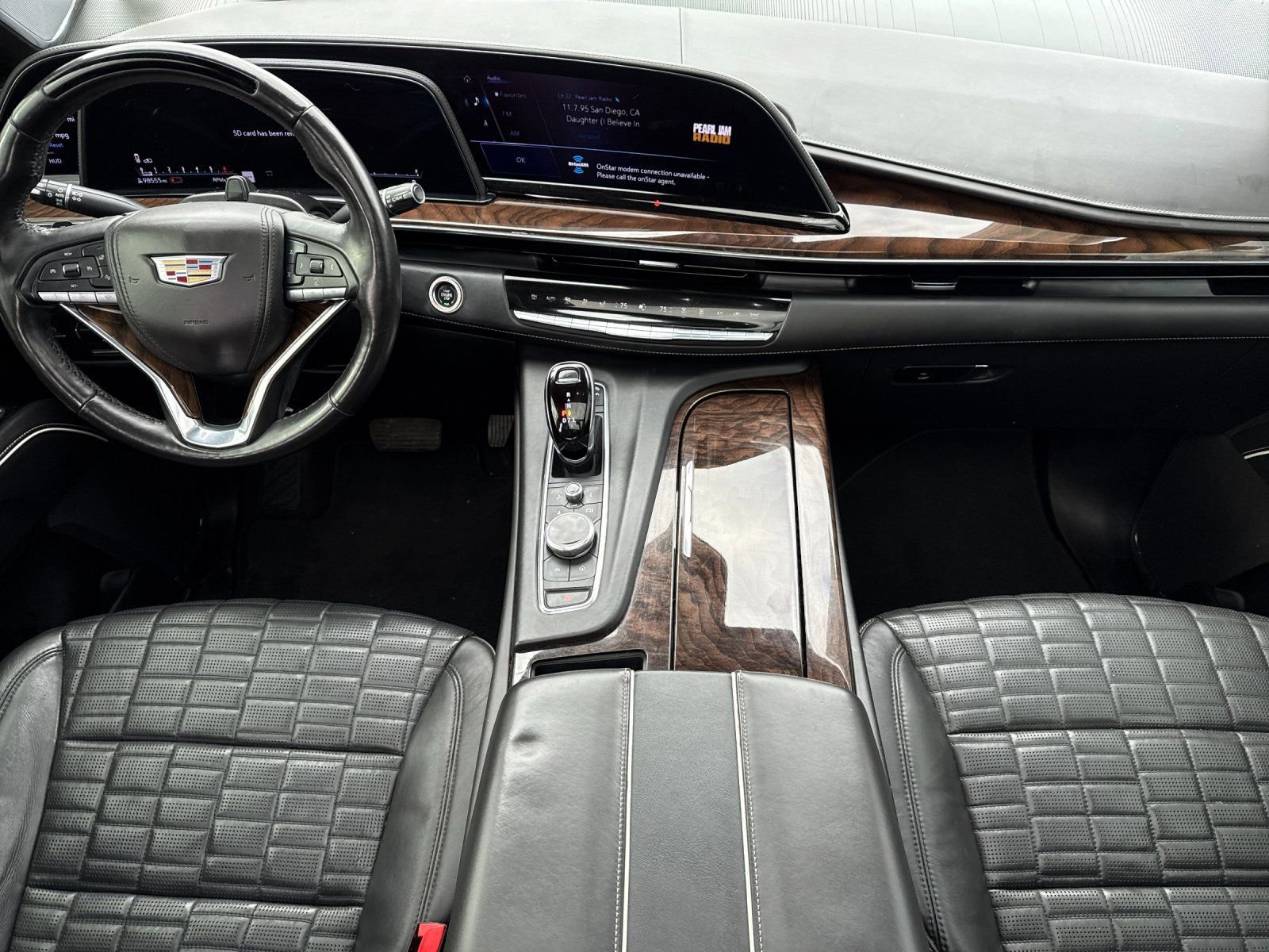 Used 2022 Cadillac Escalade ESV Sport Platinum image 14