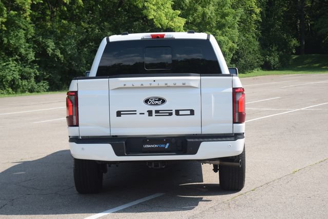 Used 2025 Ford F150 Platinum w/ Equipment Group 702A High AWD/4WD image 25