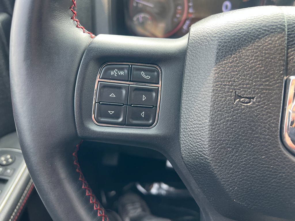 Used 2016 RAM 1500 Rebel w/ Luxury Group AWD/4WD image 22