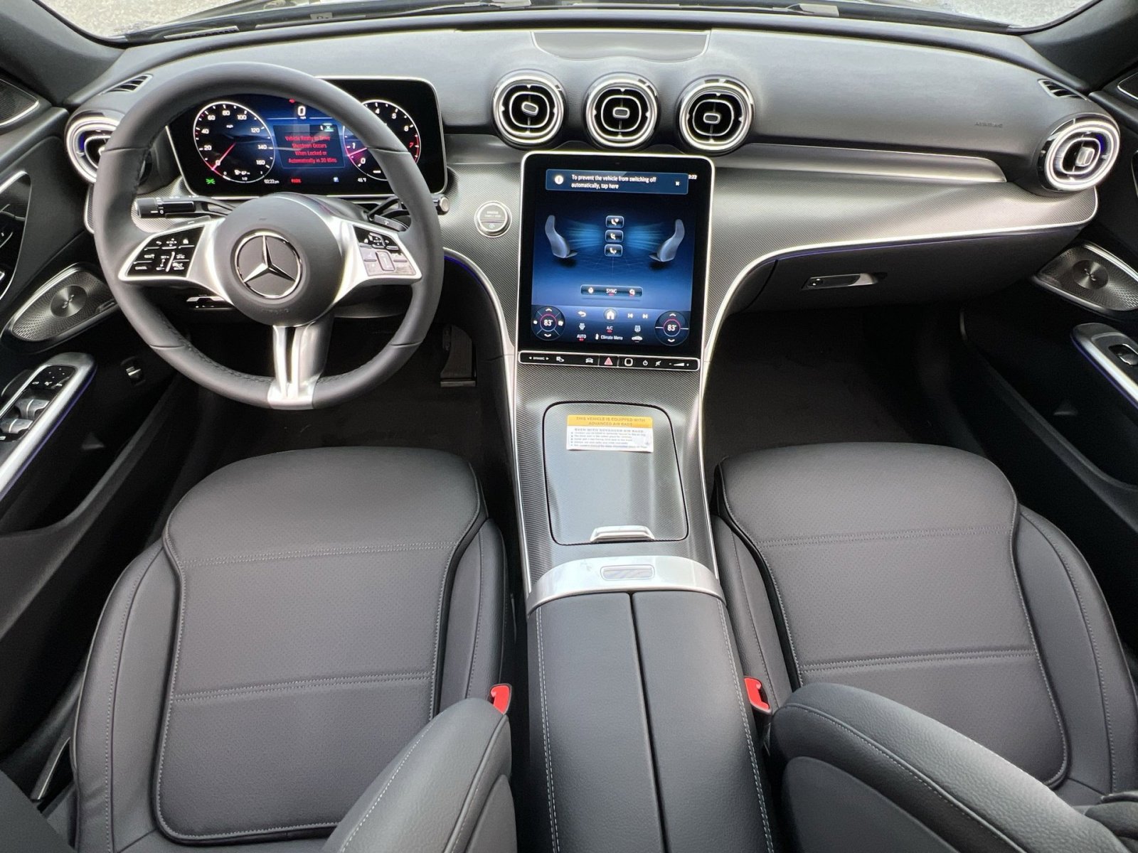 New 2026 Mercedes-Benz C 300 4MATIC Sedan image 21