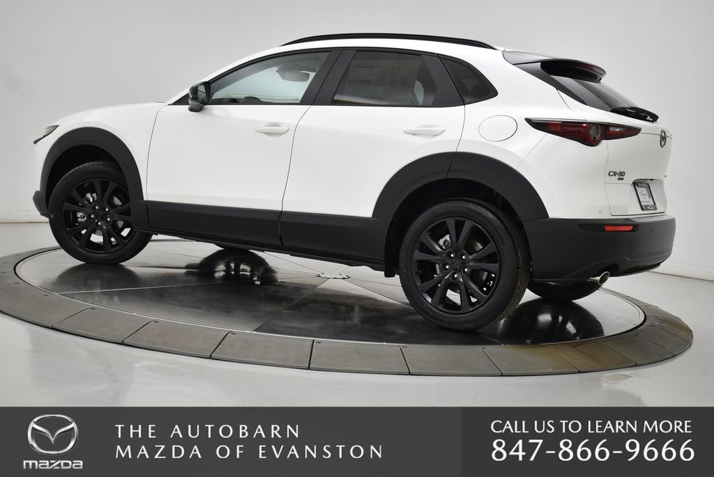 New 2026 MAZDA CX-30 Aire Edition image 6