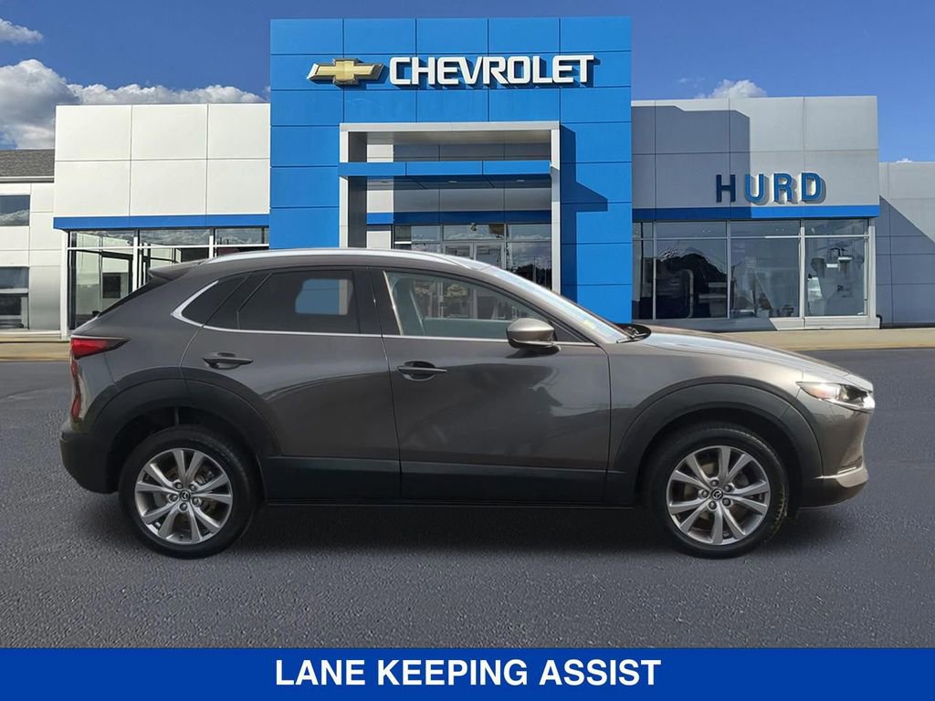 Used 2021 MAZDA CX-30 AWD 2.5 S w/ Premium Package image 3