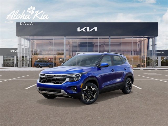 New 2026 Kia Seltos S image 1