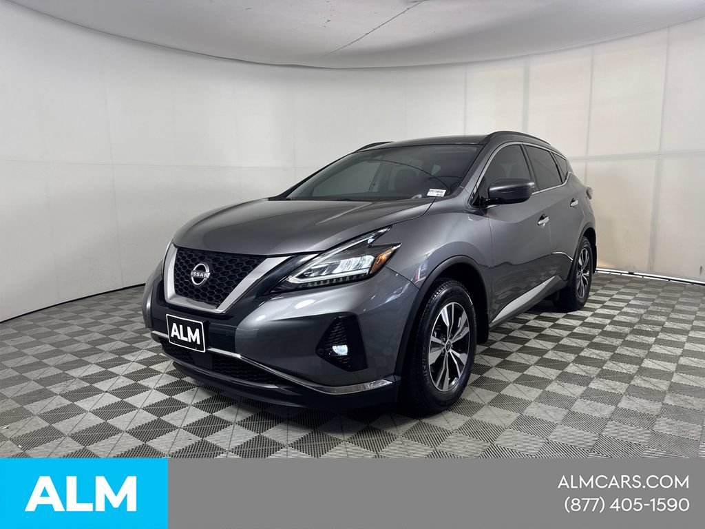 Used 2023 Nissan Murano SV