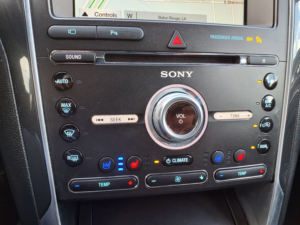 Used 2018 Ford Explorer Limited FWD image 29