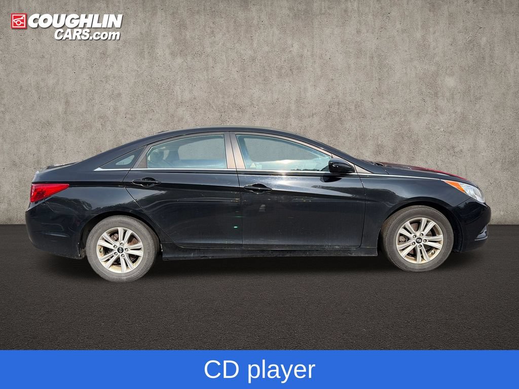 Used 2012 Hyundai Sonata GLS w/ Popular Equipment Pkg FWD image 9