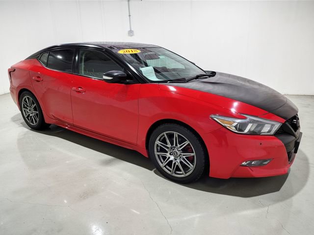 Used 2018 Nissan Maxima 3.5 SL image 2