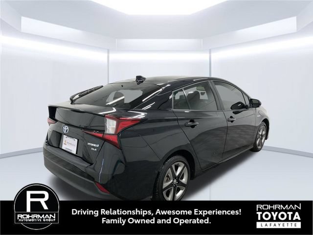 Used 2022 Toyota Prius XLE w/ Advanced Technology Package FWD image 7
