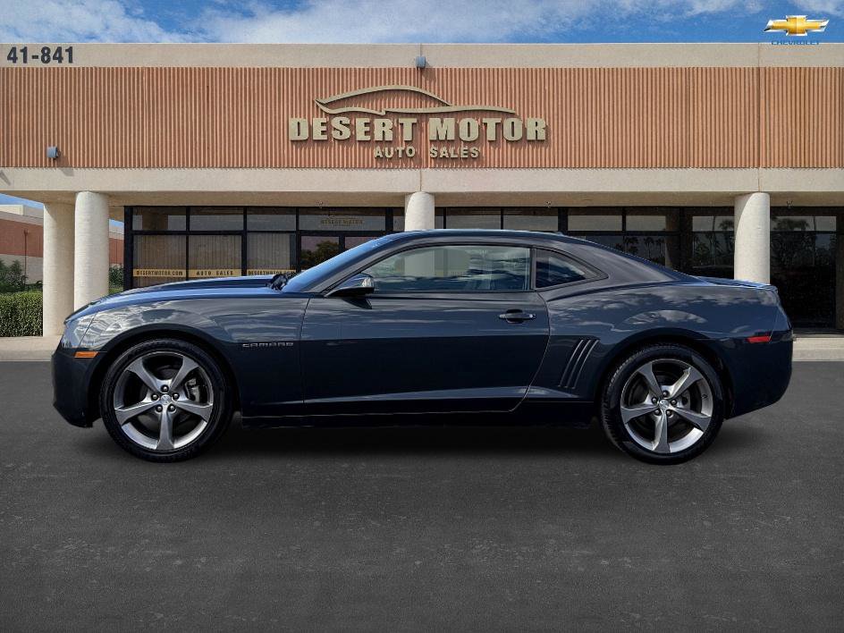 Used 2013 Chevrolet Camaro LT w/ RS Package image 5