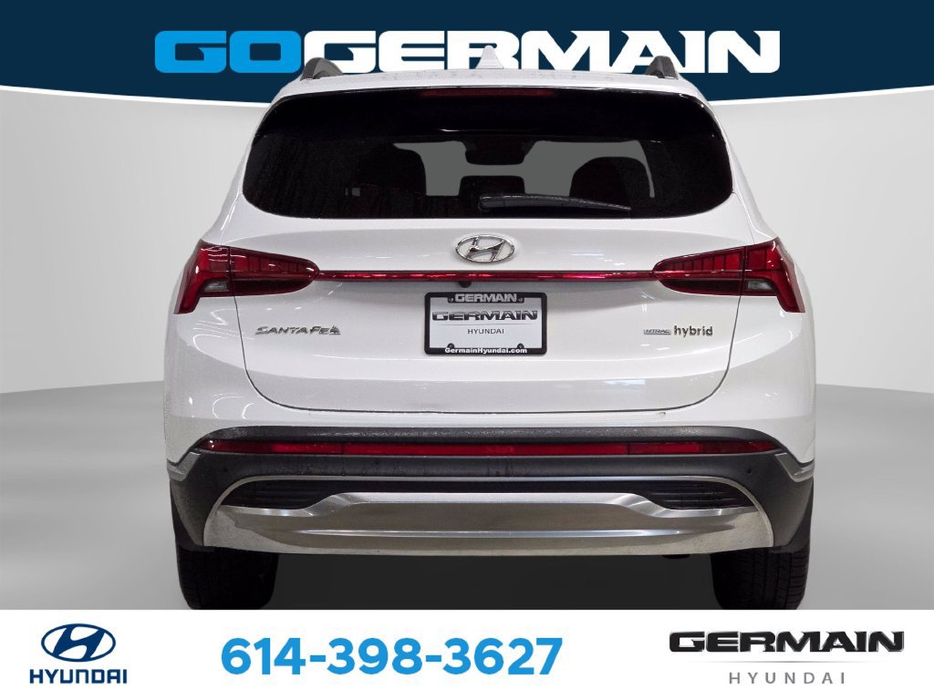 Used 2022 Hyundai Santa Fe Limited w/ Cargo Package AWD/4WD image 9