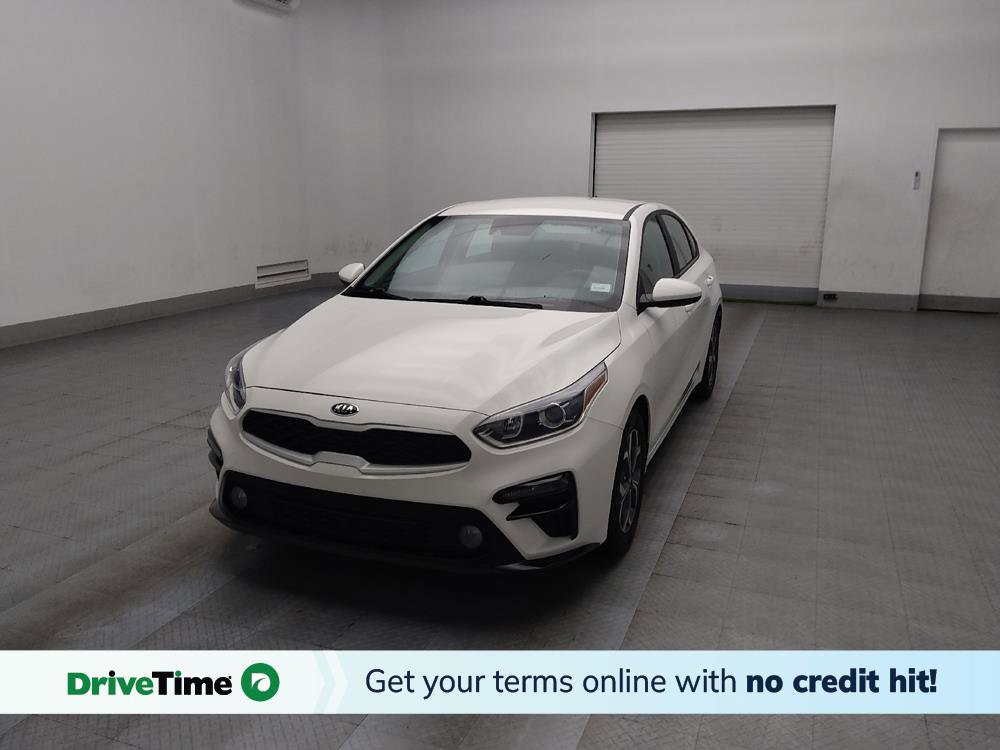 Used 2020 Kia Forte LXS image 1