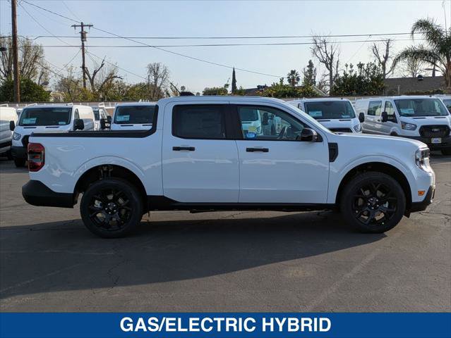 New 2025 Ford Maverick XLT w/ XLT Luxury Package image 6