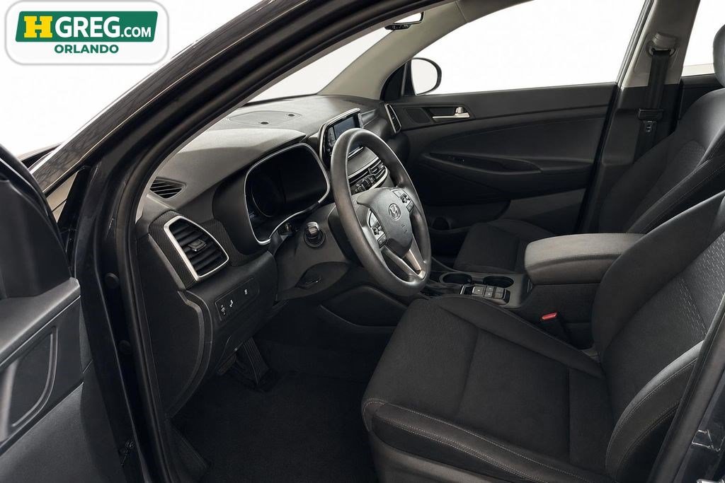 Used 2020 Hyundai Tucson SEL FWD image 10
