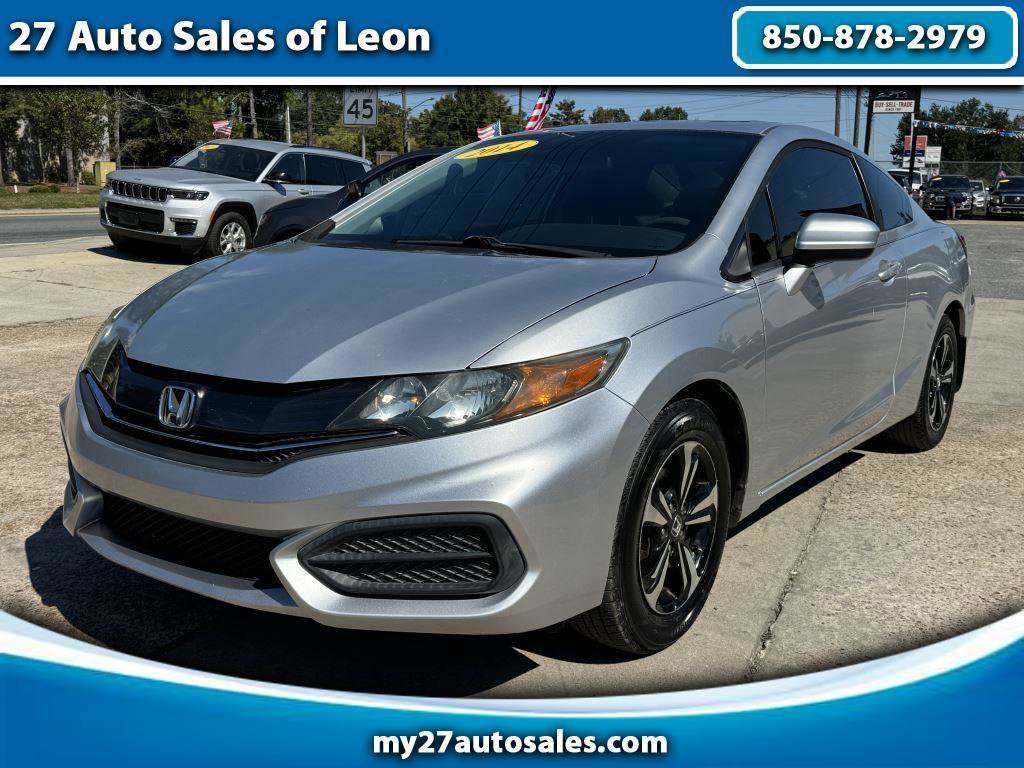 Used 2014 Honda Civic EX