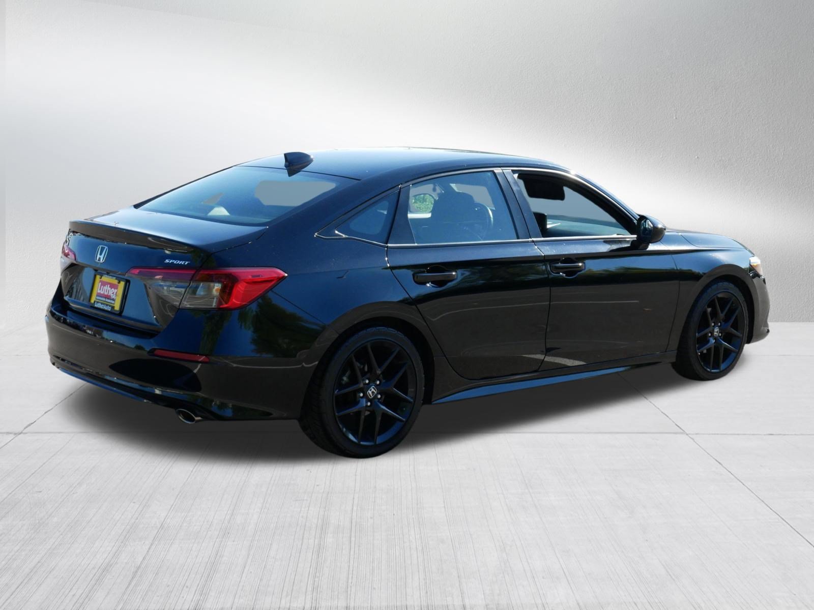 Used 2022 Honda Civic Sport image 6