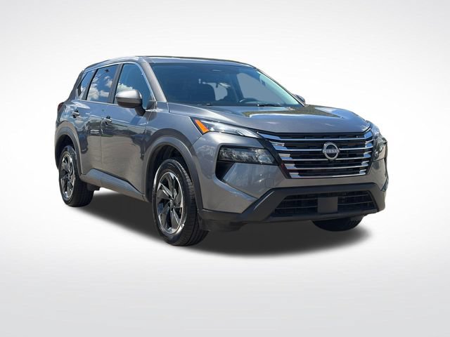 Used 2025 Nissan Rogue SV AWD/4WD image 1