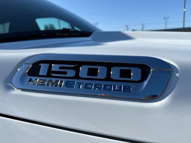 Used 2023 RAM 1500 Big Horn AWD/4WD image 10