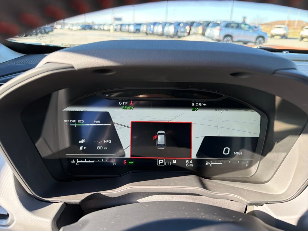 New 2026 Subaru Crosstrek 2.5i Limited image 20