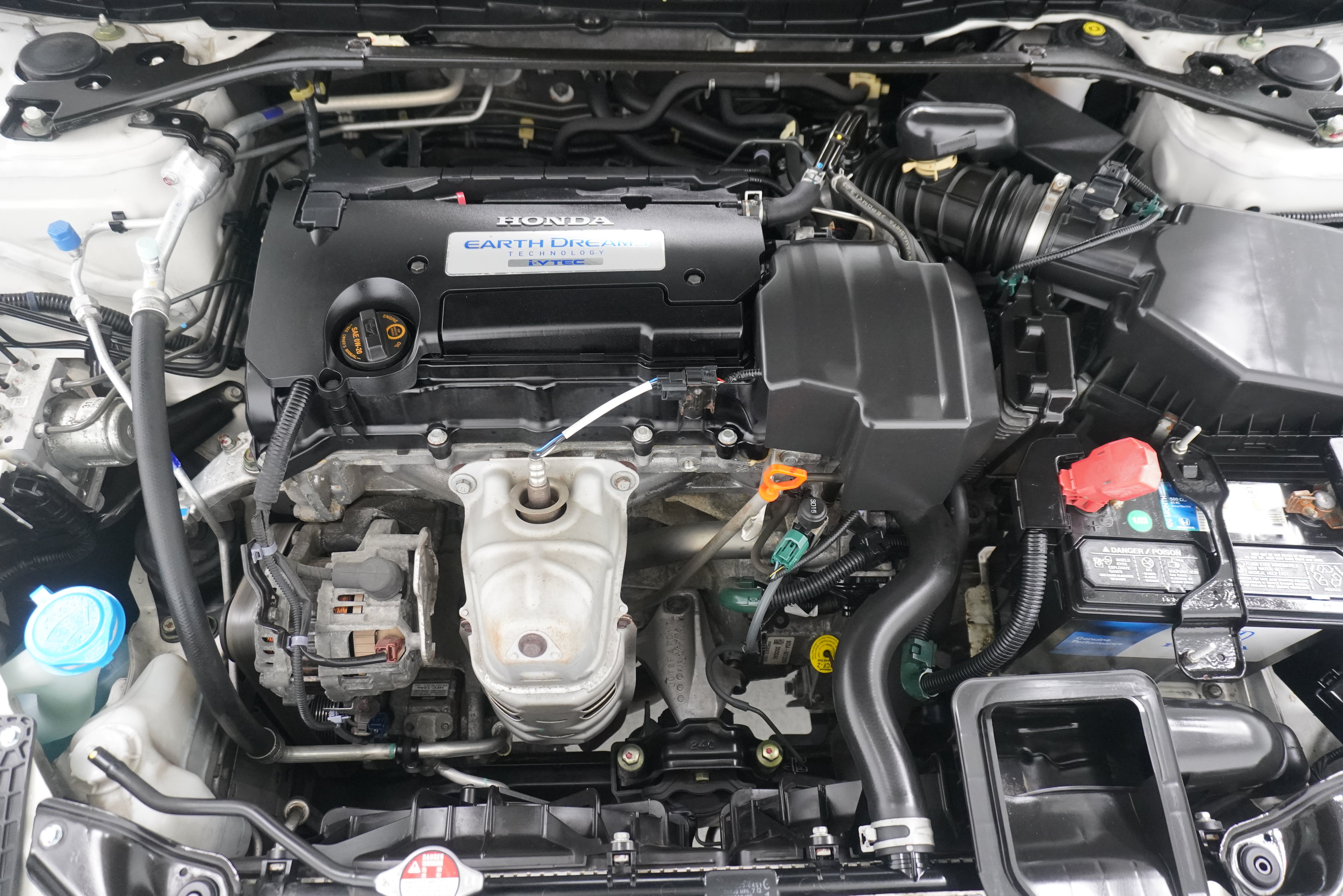 Used 2013 Honda Accord EX image 29