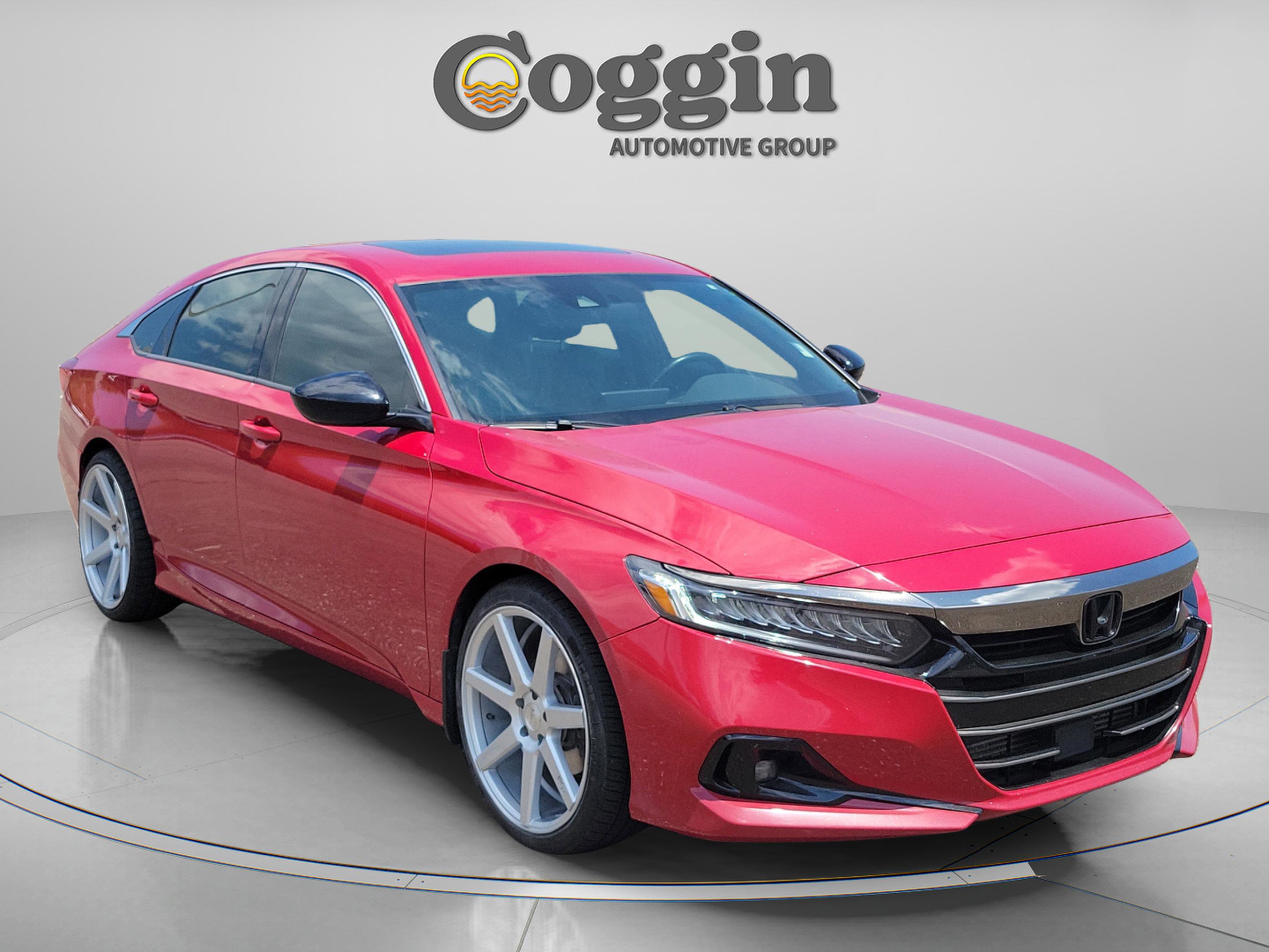Used 2022 Honda Accord Sport image 7