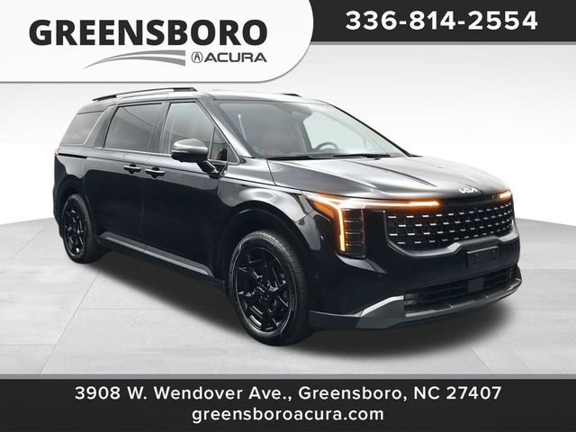 Used 2025 Kia Carnival SX Prestige