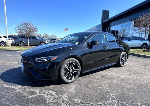 New 2026 Mercedes-Benz CLA 250 4MATIC image 4