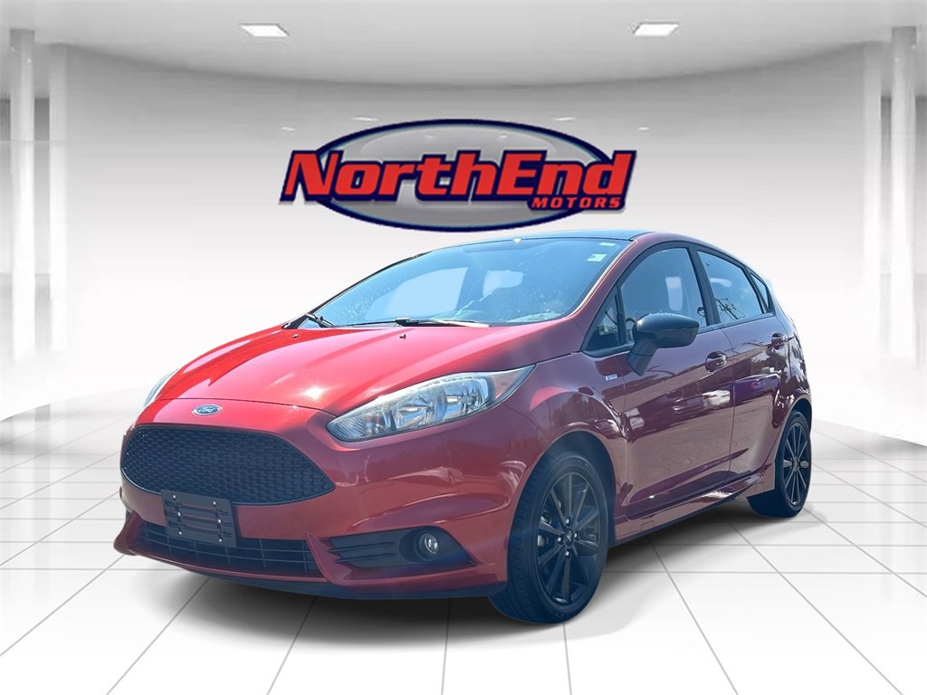 Used 2019 Ford Fiesta ST-Line image 7