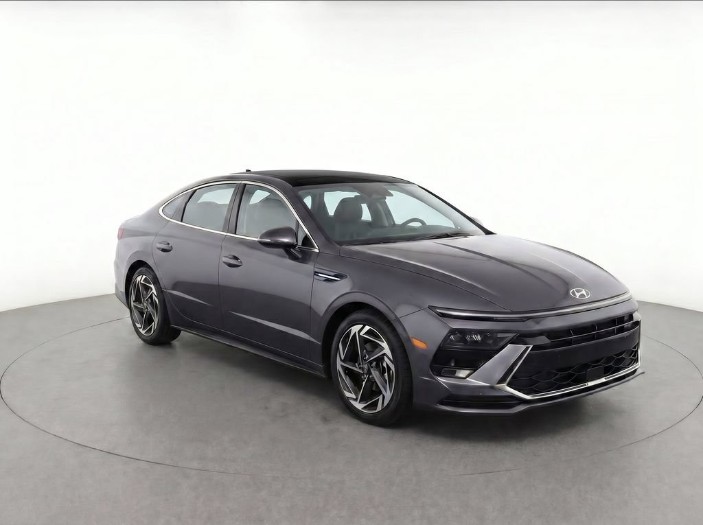 New 2026 Hyundai Sonata SEL FWD image 2