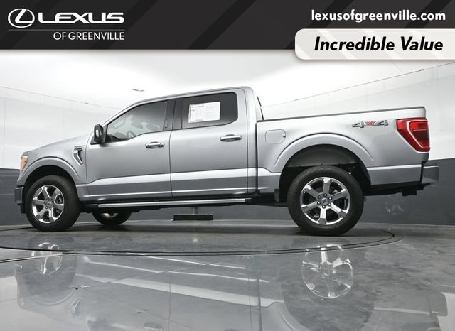 Used 2022 Ford F150 XLT w/ Equipment Group 302A High AWD/4WD image 41