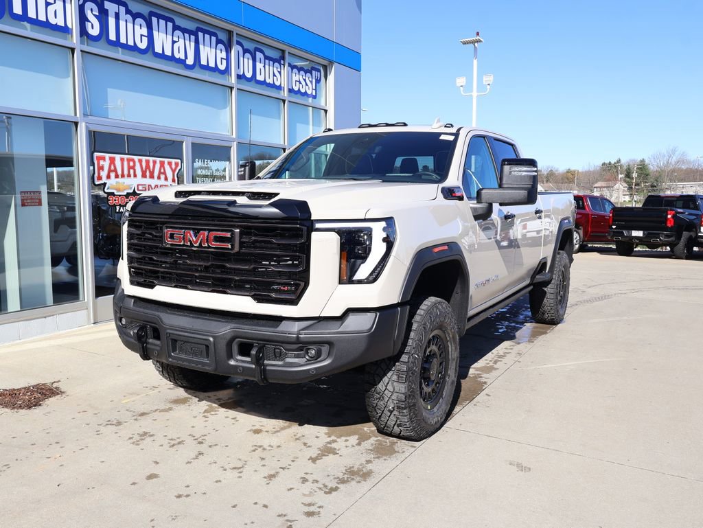 New 2026 GMC Sierra 2500 AT4X image 6