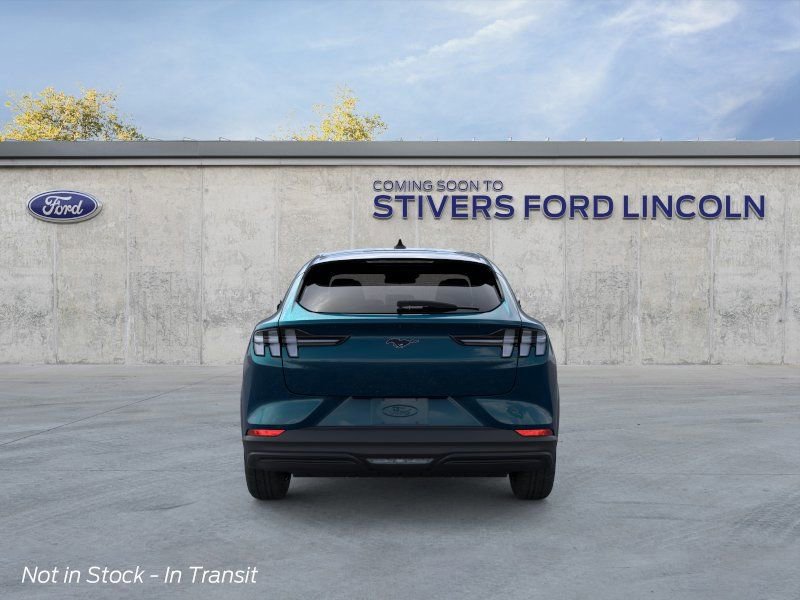 New 2026 Ford Mustang Mach-E Premium RWD image 6