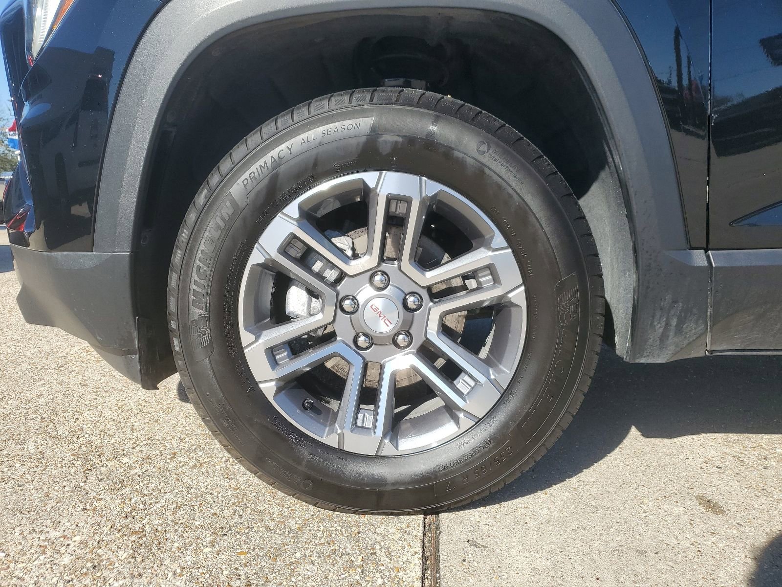 Certified 2025 GMC Terrain Elevation image 7