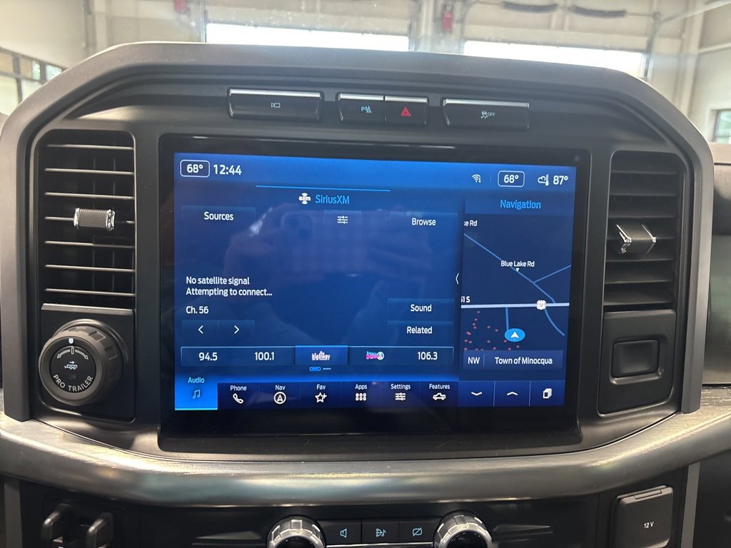 Used 2023 Ford F150 Lariat w/ Equipment Group 502A High image 41