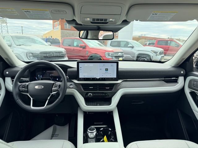 Used 2025 Ford Explorer Platinum w/ Ultimate Package image 19