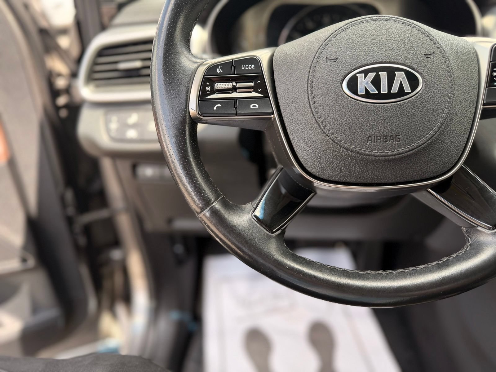 Used 2019 Kia Sorento SX w/ SX Touring Package FWD image 20