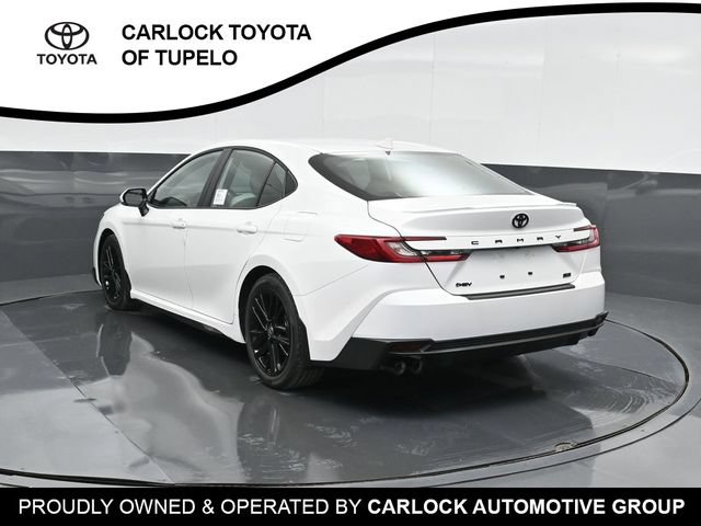New 2026 Toyota Camry Hybrid FWD image 9