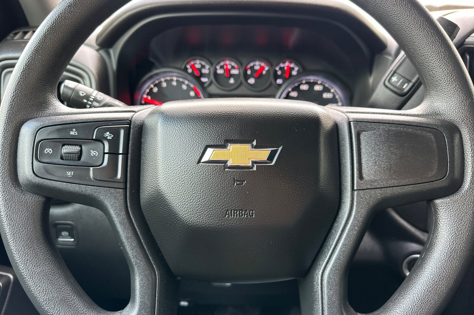 Used 2023 Chevrolet Silverado 1500 Custom RWD image 29