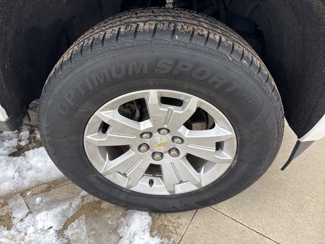 Used 2021 Chevrolet Colorado LT w/ Safety Package image 12