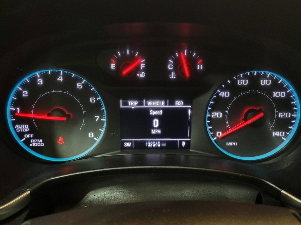 Used 2018 Chevrolet Equinox LT image 23