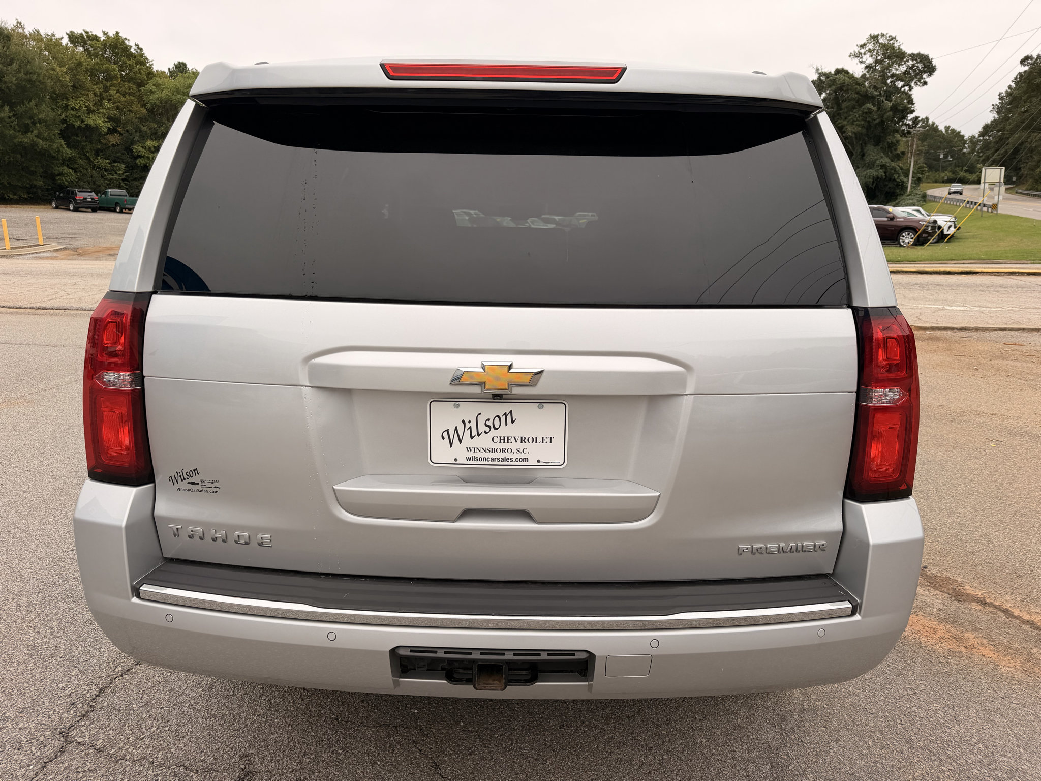 Used 2020 Chevrolet Tahoe Premier RWD image 5