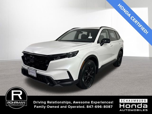 Used 2026 Honda CR-V Sport