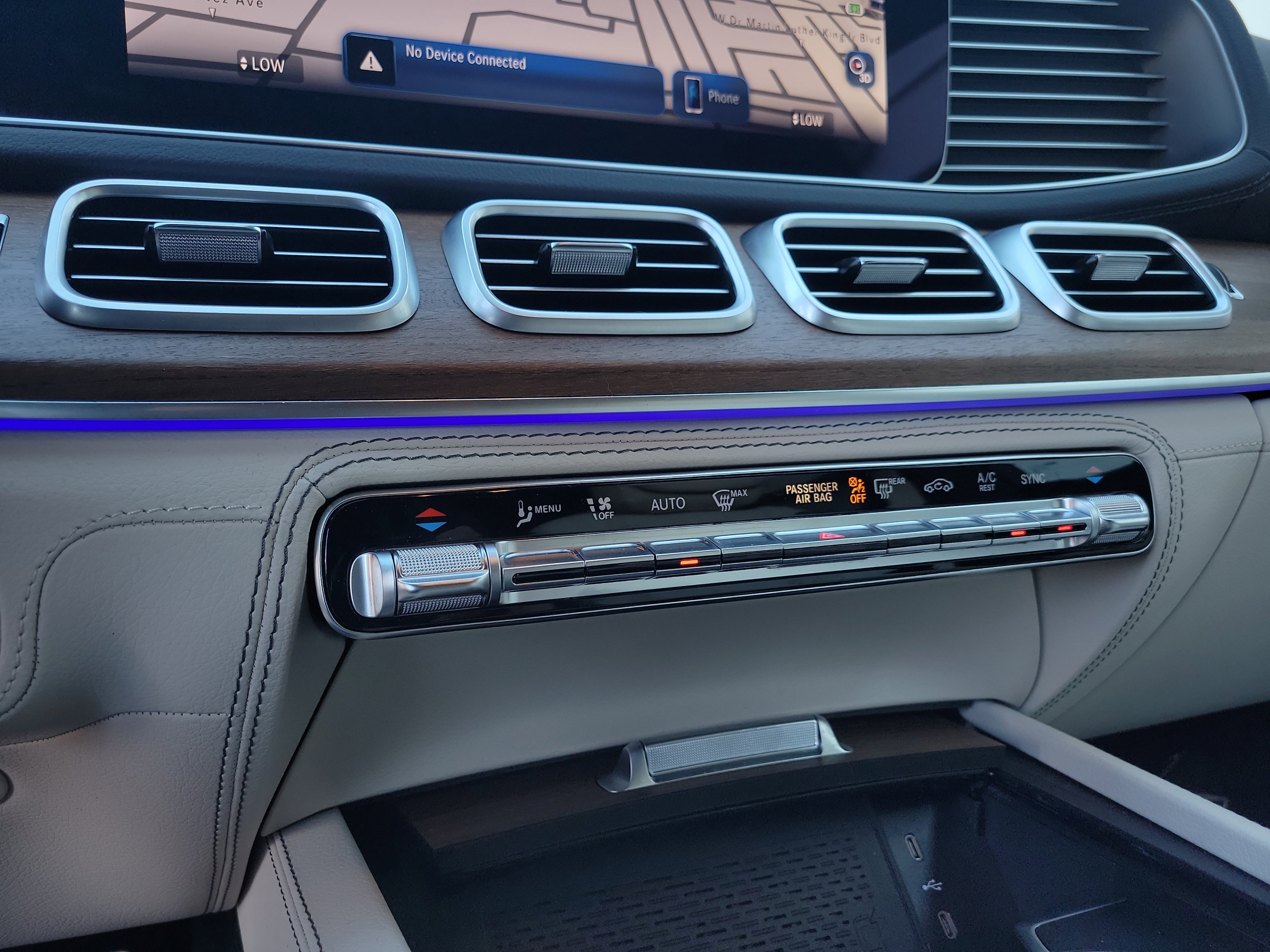 Certified 2025 Mercedes-Benz GLS 580 4MATIC image 31