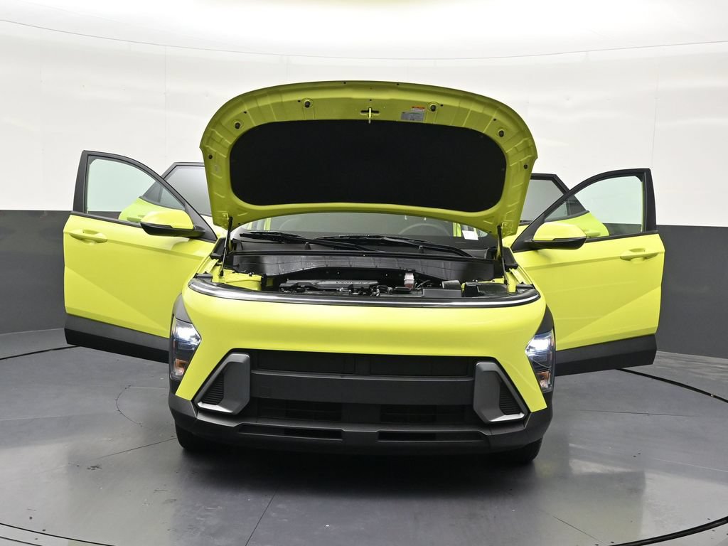 Used 2024 Hyundai Kona SEL w/ Convenience Package FWD image 37