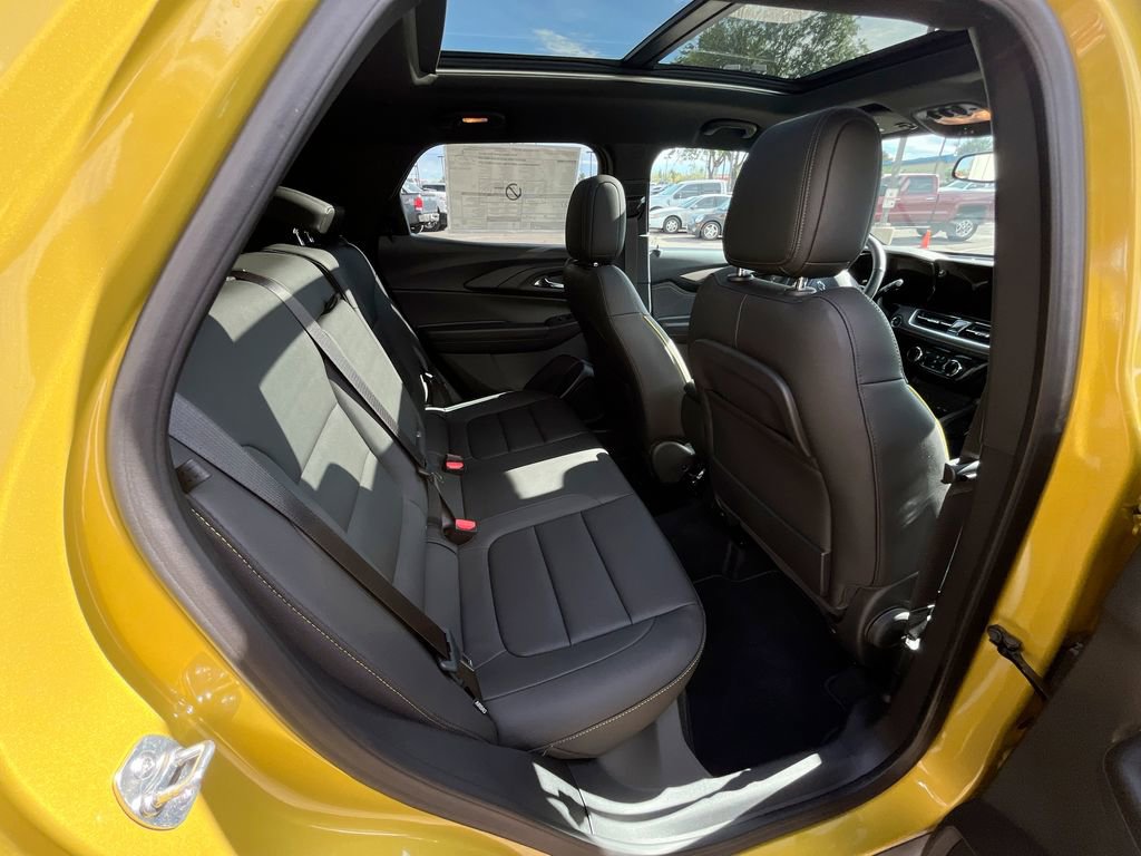 New 2025 Chevrolet TrailBlazer ACTIV w/ Convenience Package image 21