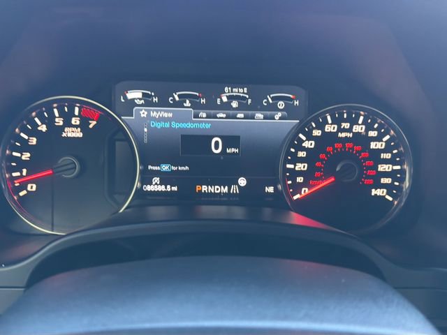 Certified 2018 Ford F150 Raptor w/ Equipment Group 802A Luxury image 23